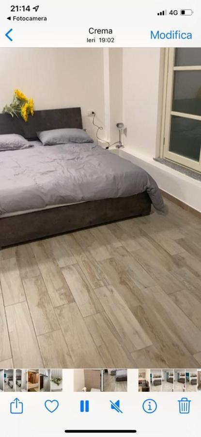 Senza Pensieri Residence Zero Carlo Urbino Крема Екстер'єр фото
