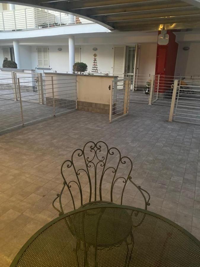 Senza Pensieri Residence Zero Carlo Urbino Крема Екстер'єр фото