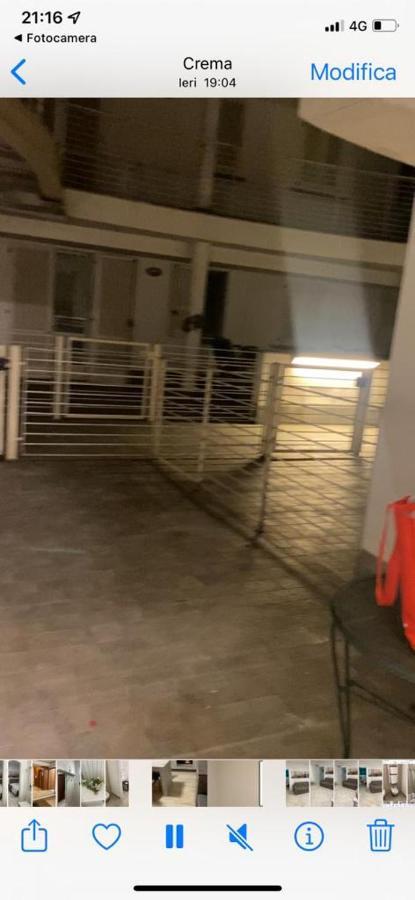 Senza Pensieri Residence Zero Carlo Urbino Крема Екстер'єр фото